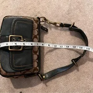 Coach | Bags | Coach 76 Limited Edition Vintage Boho Leather